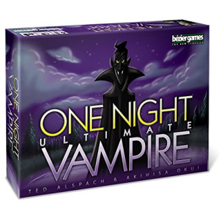Bezier Games BEZ00017 - Kartenspiele, One Night Ultimate Vampire