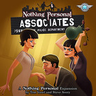 Nothing Personal: Associates - Board Game - Brettspiel -...