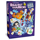 Bravest Warriors Co-operative Dice Game - Englisch - English