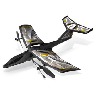 Silverlit V-Full Tilt Jet 2in1 Flugzeug und Helikopter Funk 85958