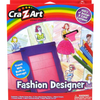 Cra-Z-Art Fashion Designer (12420)