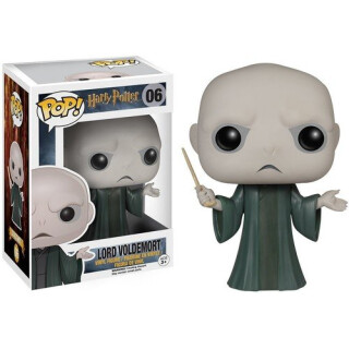 Funko POP! Movies Harry Potter - Voldemort Vinyl Figure 10cm