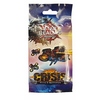 Star Realms Deckbuilding Game Expansion: Crisis Bases & Battleships Booster Pack Erweiterung