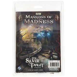 Mansions of Madness Silver Tablet Expansion - English