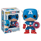 Funko 024964 Pop Marvel: Captain America mit Photon...
