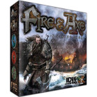IDW Games IDW00850 - Fire und Axe Brettspiel