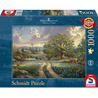 Country Living Puzzle - Schmidt Spiele