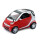 New Ray – 71036 – Fahrzeug Miniatur – Auto Smart Fortwo – Maßstab 1/24 – Modell zufällige
