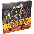 Zombicide Rue Morgue Tiles Pack - English