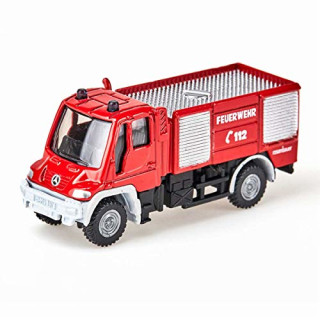 Siku 1068 - Unimog Feuerwehr (farblich sortiert)