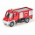 Siku 1068 - Unimog Feuerwehr (farblich sortiert)