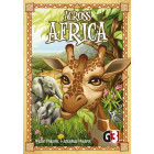 G3 Publishing 105739 Brettspiel Across Africa