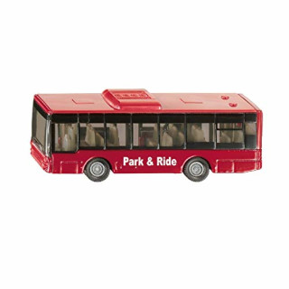 Siku 1021 - Linienbus, farblich sortiert, Farbe nicht wählbar