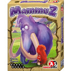 ABACUSSPIELE 04152 - MammuZ, Kartenspiel