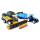 1:32 New Holland CR9090 Harvester & T7000 Traktor mit Anhänger / Playset