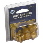 Game Tokens FFG Gold