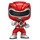 Funko POP! Television Power Rangers - Red Ranger Vinyl Figure 10cm