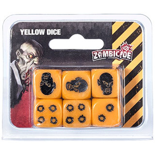 Zombicide Season 3: Yellow Dice - English