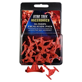 Star Trek Ascendancy: Klingon Ship Pack