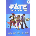 Fate Accelerated - English