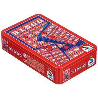 Schmidt Spiele 51220 - Bingo