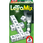 Schmidt Spiele 49212 Letra Mix, Würfelspiel, bunt