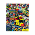 Batman DC Comics Collage 1,000-Piece Puzzle