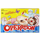 Classic Operation Game - English