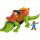Fisher-Price Imaginext Walking Croc & Pirate Hook by Fisher-Price