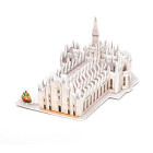 Expo 2015 3D Puzzle Milan Cathedral 87 Pieces
