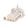 Expo Milano 2015 Puzzle 3D Milan Cathedral Small