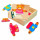 Bino 88048 - Ankleidepuzzle, Bärin