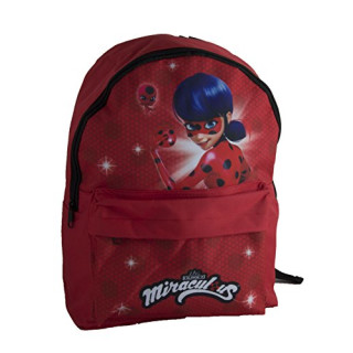 Backpack LadyBug Eastpack Design- 1625hv-7132