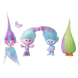 Trolls Troll Town Multi-Pack  - Zufällige Auswahl – At Random