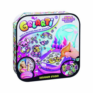 Gelarti Foil Designer Studio