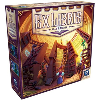 Ex Libris - English