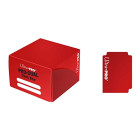 Ultra Pro 82989 Deck Box - Pro Dual - Red