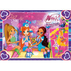Winx Club - My Fairy Friend Super Color Puzzle 60 Teile