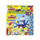 Play-Doh 20472148 - Octopus Spielset mit 4er Pack...