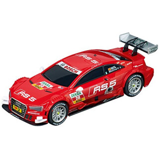 Carrera Slot Accessories - Go!! - Audi A5 DTM "M.Molina, No.20" Car 1:43 (20064042)