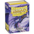 Arcane Tinmen 10009 - Dragon Shield: Purple (100)