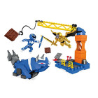 Mega Bloks DPK77, Mega Construx Power Rangers Blue...