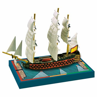 Sails of Glory Napoleonic Wars Miniature: Sails of Glory: Principe Asturias/San Hermenegildo - English
