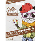 Mattel Spiele FDM54 - Snappy Dressers Kartenspiel