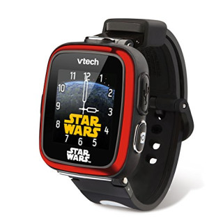 VTech – 194225 – Star Wars – CAM Watch Collector Stormtrooper – Schwarz