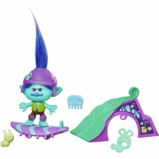 Trolls 5010994963545 Town Story Figure Pack (Small) Toys Toy