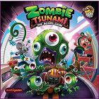 Lucky Duck Games LKY030 Zombie Tsunami, Mehrfarbig