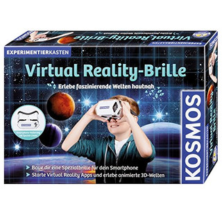 Kosmos 676063 - Experimentierkasten - Virtual Reality-Brille