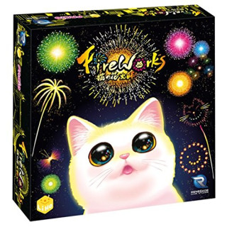 Renegade Game Studios Fireworks - English