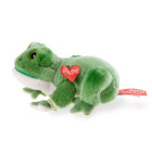 Bauer 17044 - Pia Pia - Frosch Plüsch , 15cm